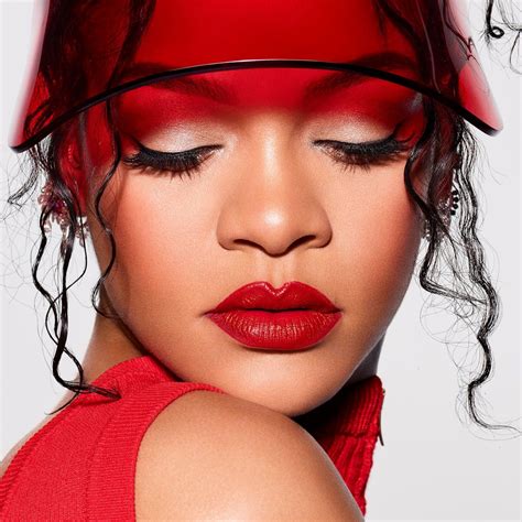 fendi lipstick price|rihanna with lipstick on.